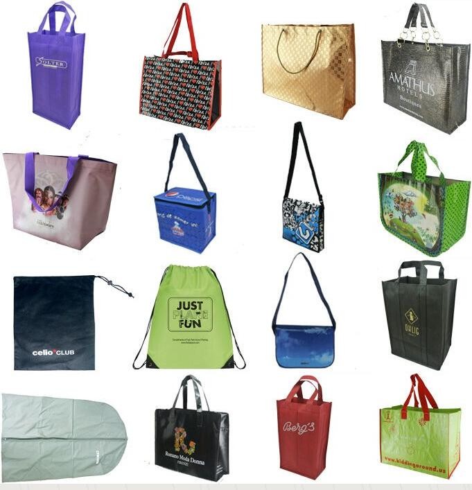Polyester fabric drawstring bag /advertising pull rope backpack cloth bag /nylon shoulder pocket customization BAGEASE