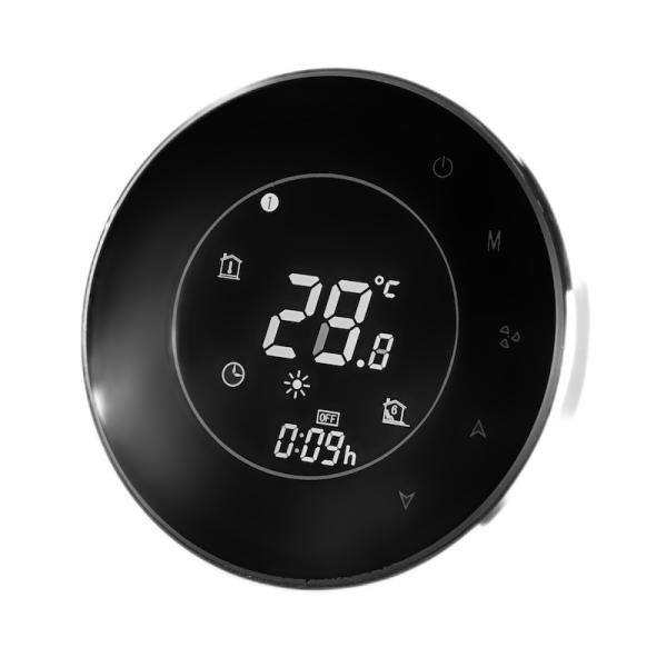 Quality Intelligent Voice Control Programmable Smart Thermostat Alexa Compatible With Alexa Google Home for sale
