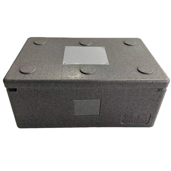 Quality Durable Packaging EPP Box with Customized Printing Logo Solutions for sale