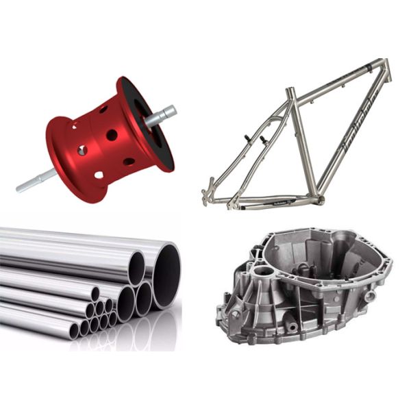 Bicycle Frame B100 Zirconium Oxide Ceramic Blasting Media