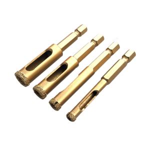 China Customized Size Diamond Drill Bits for Hard Rock Drilling Advantageous wholesale