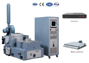 China University Acceleration Electrodynamic Vibration Test Systems 981m/S2 100g No Load wholesale
