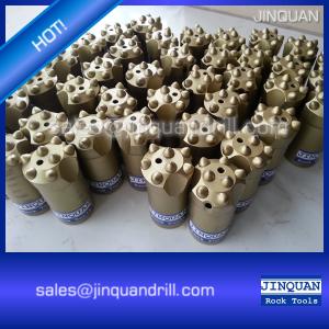 China tapered drill bit button bits wholesale
