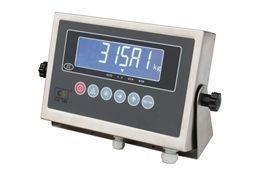 China 4x350 Ohm Weighing Scale Indicator , Digital Weighing Controller wholesale