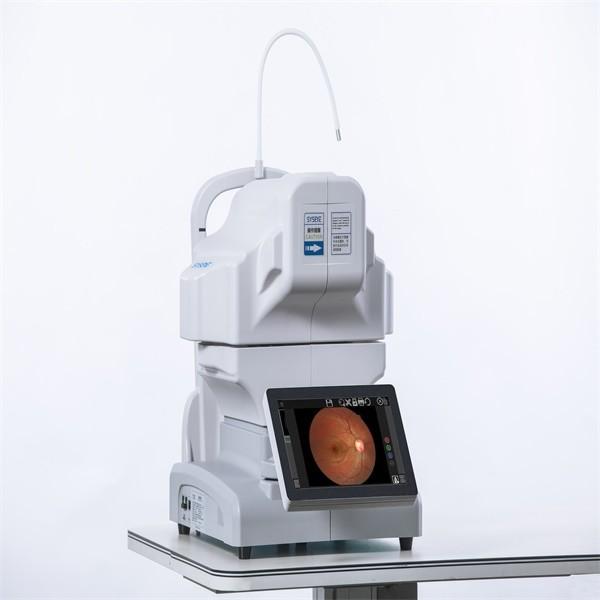 Quality Aspherical Lens Automated Fundus Camera FDA Multi Coated Handle for sale