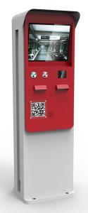 All In One Touch Screen Kiosk Payment Machine