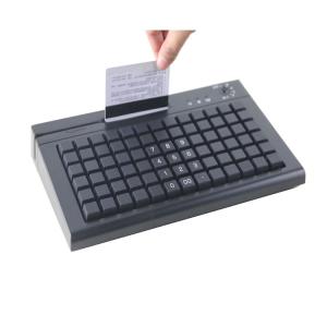 China DOS Windows9X System Point Of Sale Keyboard / CE Epos Keyboard wholesale