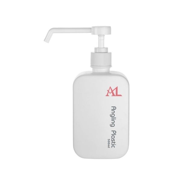 ISO Certified 38mm White Plastic Lotion Pump for 30ml Gallon Dispenser Pump Bottle