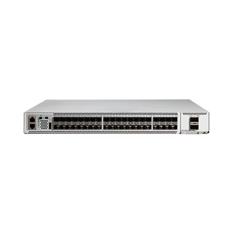 C9500-24X-A 24 Port 10G Network Switch with Private Mold Full-Duplex Half-Duplex