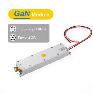 1000-1100MHz 30W GaN Technology Module for Anti Fpv and Drone Defense Wide Frequency Range