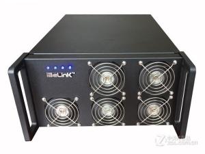 China Ibelink DM11G X11 Dash Miner Machine 810W Power Consumption 22GH wholesale