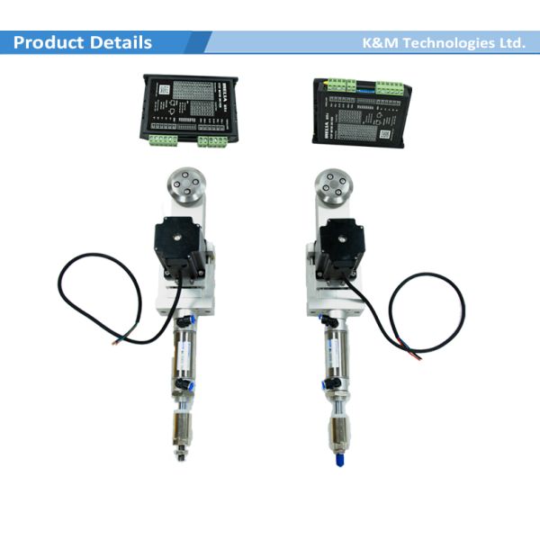 20KHz Auto Cutting Machine For Continuous Nonwoven Trimming