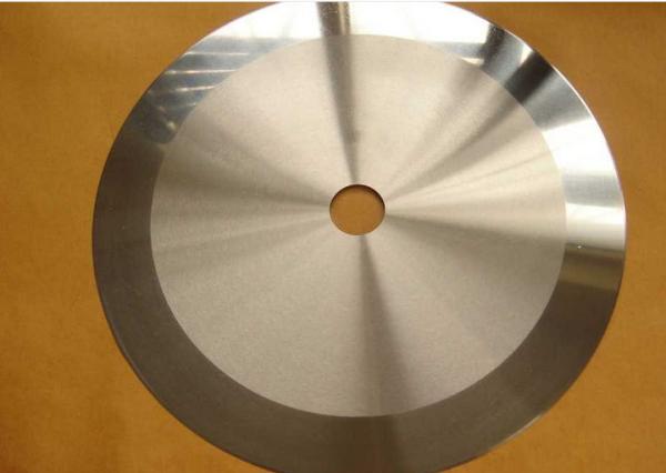 Quality Multi - Function Solid Cloth Cutting Knife , Circular Cutting Machine Blades for sale