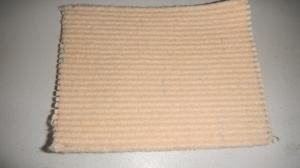Polyester Paper Machine Felt 1300GSM Endless Weaving With Smooth Surface