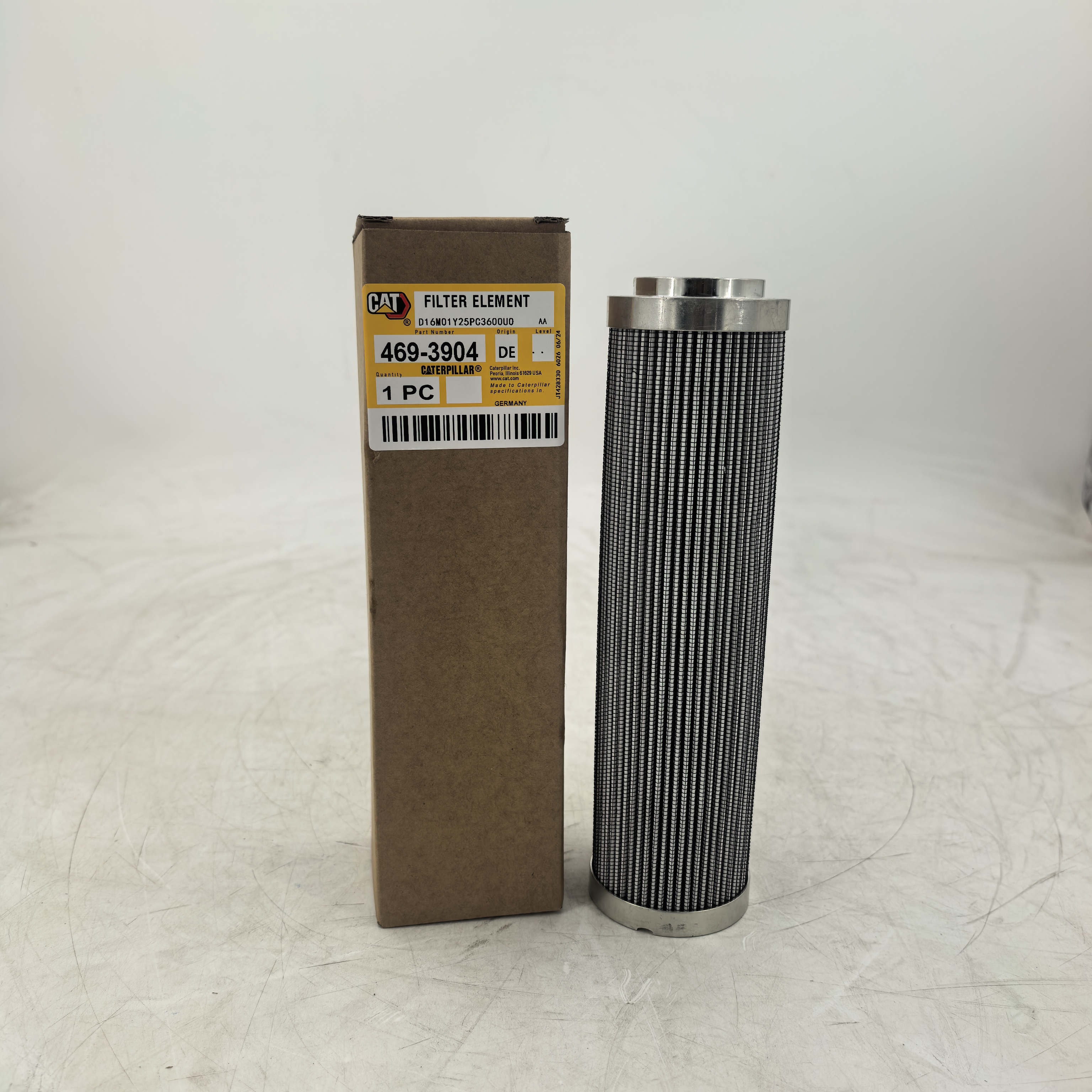 Industrial Machinery Lubricate 469-3904 Hydraulic Oil Filter