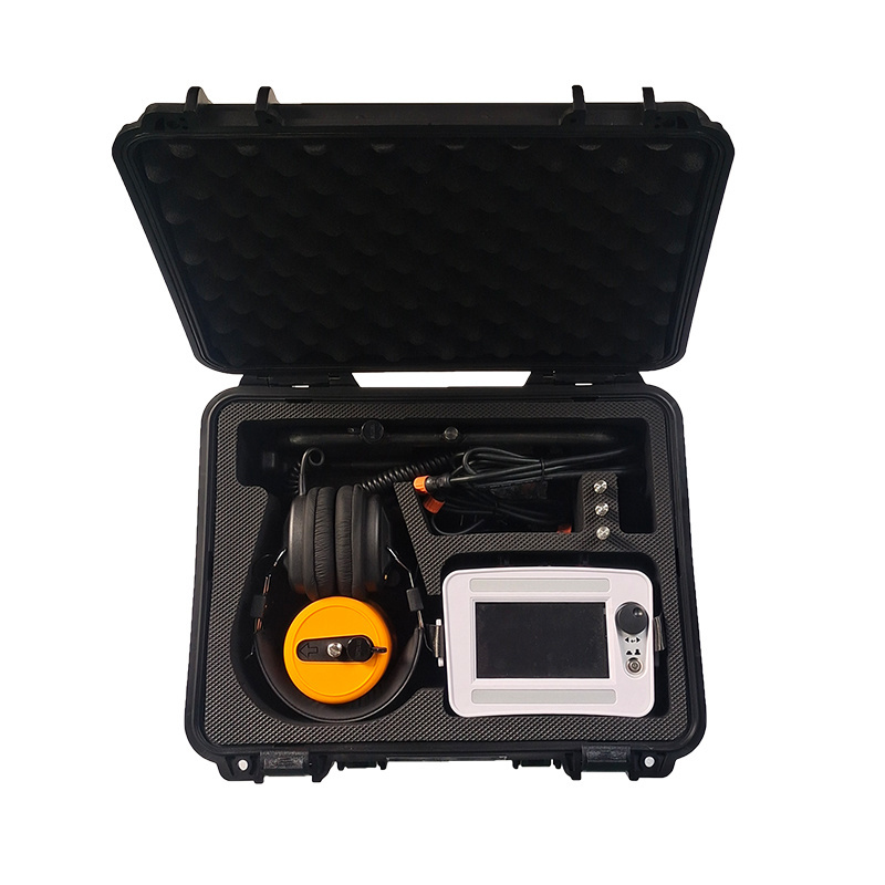 High Precision Test Low Medium Voltage Underground Power Cable Fault Pinpointer