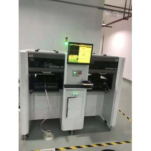 China Automatic SMD LED Soldering Machine PCB Surface Mount 26000pcs/H wholesale