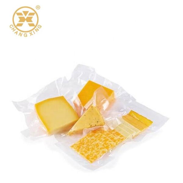 Quality Transparent RCPP Microwavable Retort Pouches Vacuum Snacks Roll Film Food Packaging Bag Vacuum Snacks Packing Bag for sale