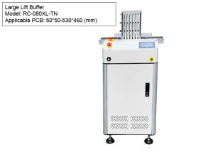 China 800mm Lift Buffer PCB Buffer Conveyor Ergonomic Design Variable Speed wholesale
