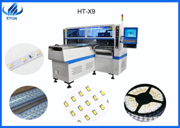Quality Dual Arm Magnetic Linear LED Pick Place Machine 250000CPH for sale