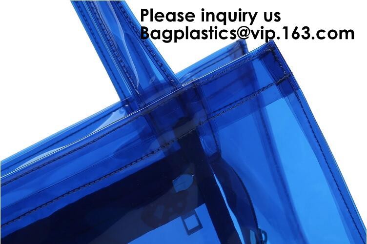 PVC Tote Bag Interior Mesh Reinforced Double-Stitched Handle Storage Bags hold up Bags measure 56 x 21 x 16cm Holds appr
