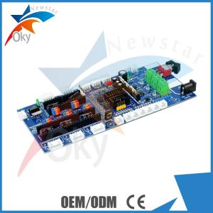 15V to 19V 3D Printer Kits MEGA Ultimaker Shield with Pololu Driver Board Reprap Mende
