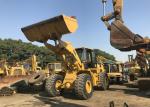 Low Rate & Repainting Used Payloaders CAT 9066G Wheel Loader Second Hand Wheel