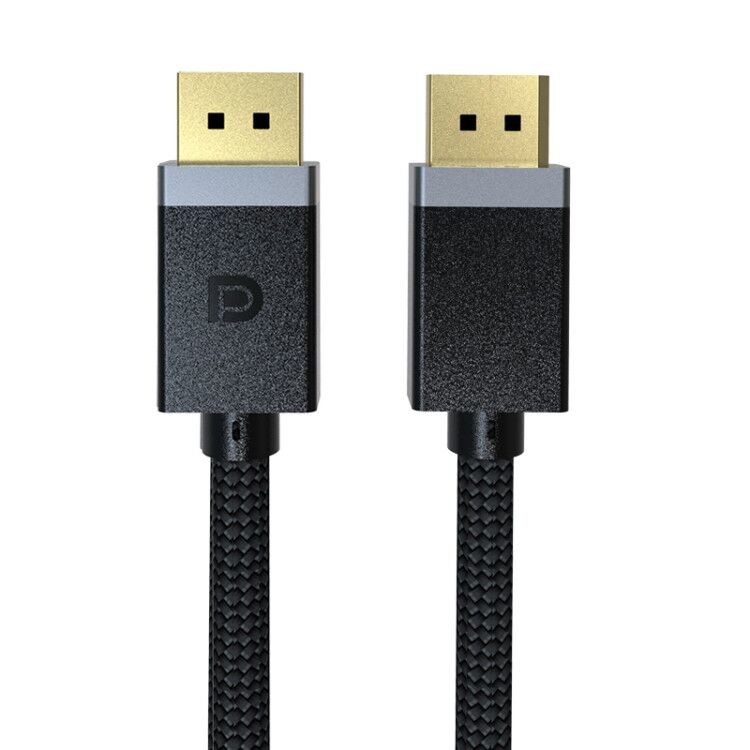 6 Feet Dp To Dp Cable Displayport Hdmi 4k 60hz Monitor Support