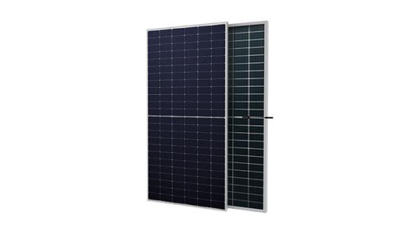 Quality Bifacial 460w Solar Panel Monocrystalline PV Module IP68 J Box for sale