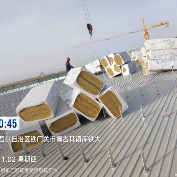 Large Core Material Fabricating Steel Truss Structural Support Panels Construction