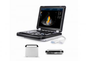 China High Quality 2D Full Digital Color Doppler Machine For Pregnancy Test With Convex Probe wholesale