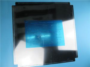 China Laser Cut DIY PCB Stencil 598X598mm Stencil foils with aluminum frame wholesale
