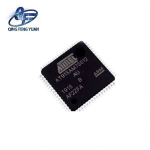 China AT91SAM7S512B Integrated Circuits Triode Microcontroller AT91SAM7 wholesale