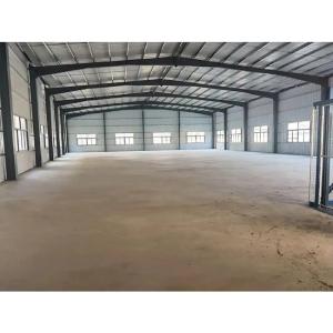 Custom Modular Steel Framing Prefabricated Commercial Building Steel Structure