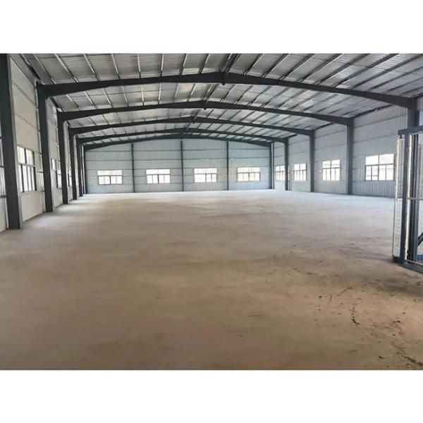 Quality Custom Modular Steel Framing Prefabricated Commercial Building Steel Structure for sale