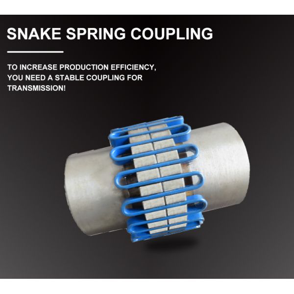 Steel Flexible Customized Taper Grid Coupling SAA Certified Security System