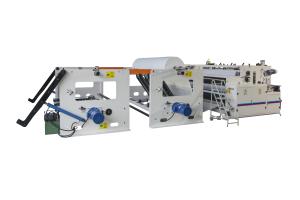 China Automatic Napkin Folding Machine Napkin Paper Machine Stable Performance wholesale