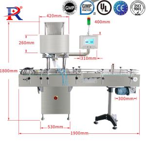 China UL Standards Pill Counter Machine Tablet Counting Capsule Counter Machine wholesale