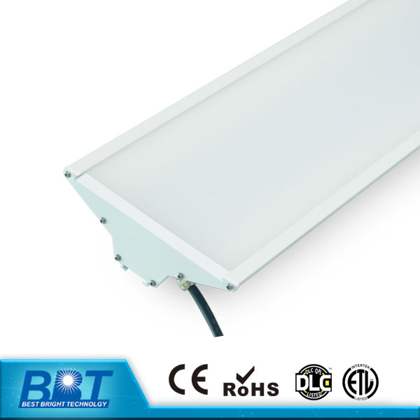 80000h lifetime linear led light with ETL