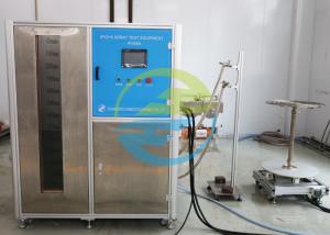 China IEC 60529 IP Testing Equipment Open Type Water Jetting Test For IPX5 / IPX6 wholesale