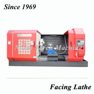 China Customized Facing In Lathe Machine Turning Auto Wheel Energy Saving wholesale