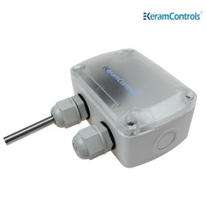 China IP65 Temperature Sensor For Ventilation System wholesale