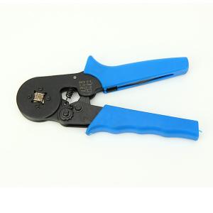 China 175MM Wire Crimping Tool Cable Connector Crimping Tool 0.36Kgs Per Unit AWG 10 6mm2 on sale