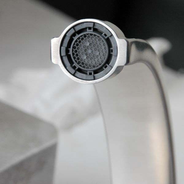 SENTO lead free healthy water saving unique kitchen faucet