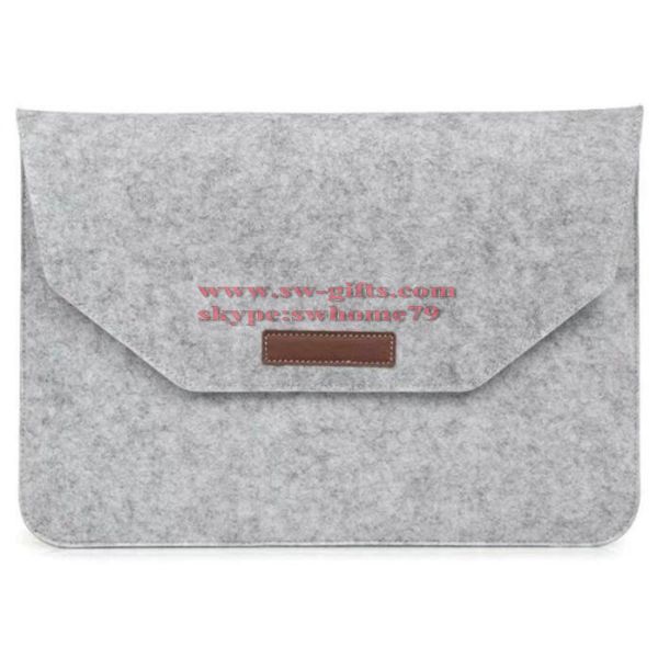 New Fashion Soft Sleeve Bag Case For Apple Macbook Air Pro Retina 11 12 13 15 Laptop Anti-scratch Cover For Mac book