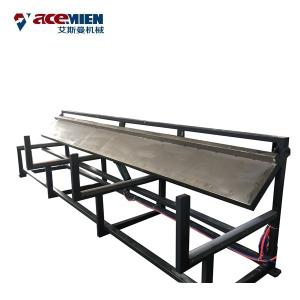 China Easy Operation PVC Ceiling Panel Making Machine Aging Resistance Optional Height wholesale
