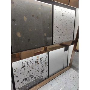 China Glazed White Terracotta Porcelain Tile Abrasion Resistance wholesale