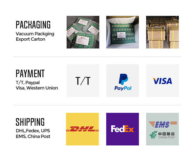 Mass Printed Circuit Board single layer pcb double layer pcb pcb fabrication service pcb motherboard