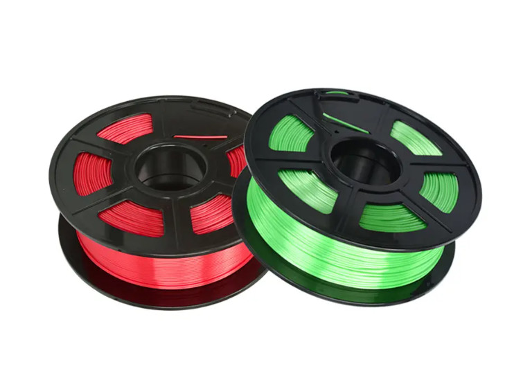 1.75 3.0mm PA6 Nylon Carbon Fiber 3D Printer Filament Extruder Machine For Filament Making