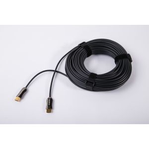 China 100meter HDMI2.0 AOC cable over fiber optic cable wholesale